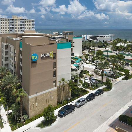 Tru By Hilton Pompano Beach Pier Exterior foto
