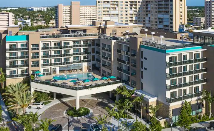 Tru By Hilton Pompano Beach Pier Exterior foto