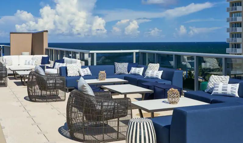 Tru By Hilton Pompano Beach Pier Exterior foto