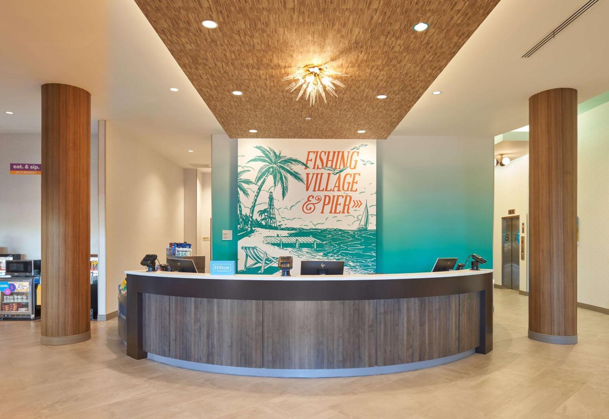 Tru By Hilton Pompano Beach Pier Exterior foto